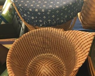 LONGABERGER BASKETS