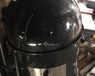 WEBER SMOKER