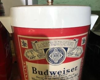 BUDWEISER ICE BUCKET
