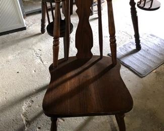 3 CHAIRS