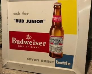 BUDWEISER 