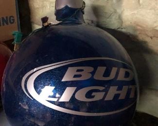 BUDLIGHT XMAS BULB