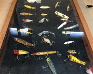 FISHING LURES