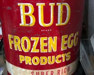 BUD CAN