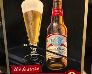 BUDWEISER