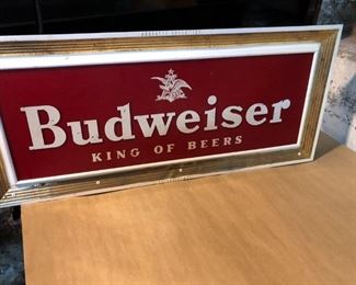 BUDWEISER