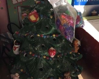 CHRISTOPHER RADKO XMAS TREE