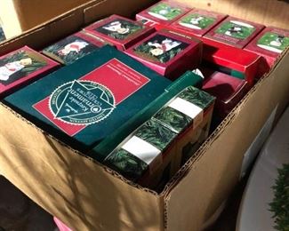 HALLMARK ORNAMENTS