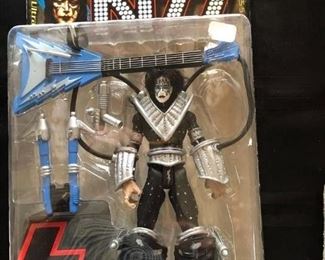 KISS ACTION FIGURE
