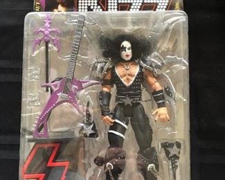 KISS ACTION FIGURE