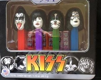 KISS PEZ