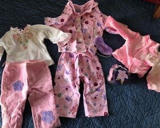 AMERICAN GIRL CLOTHES