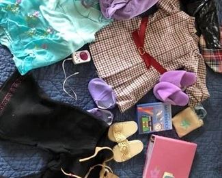 AMERICAN GIRL CLOTHES