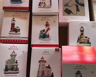 HALLMARK ORNAMENTS
