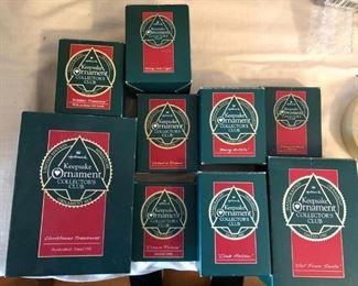 HALLMARK COLLECTORS CLUB