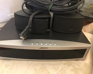 BOSE SPEAKERS