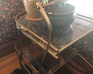 TEA CART
