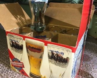 6 GLASSES IN CARTON - XMAS