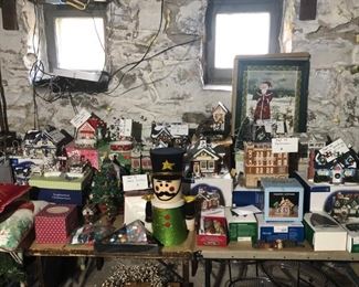 XMAS - WIDE SELECTION