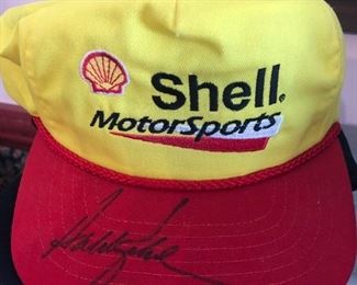SIGNED CAP