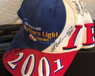 SIGNED CAP