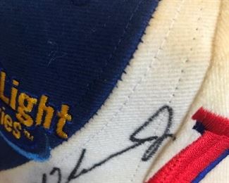 SIGNED CAP