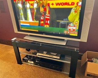 #87) - $75 - Media Stand	48x20x24