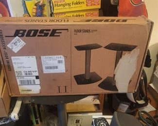Bose Home Theatre System
