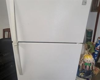 Great Garage Refrigerator