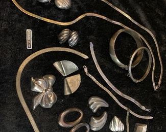 Sterling Silver Jewelry