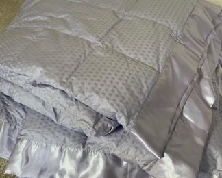 Down Comforter King