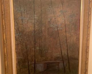 Original Painting Canvas