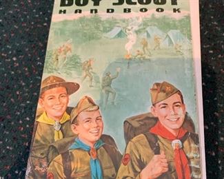 Boy Scout Handbook 1965