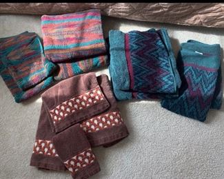 Vintage Towel Sets Fieldcrest