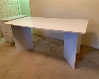 Work Desk, Sewing Table, Desk, Craft Table