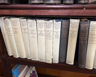 1974 24 volumes The complete works of Sigmund Freud