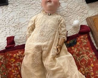 Armand Marseille 390 doll