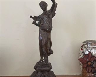 Bronze /// Metal Figurine