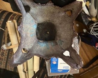 Bronze Metal Figurine