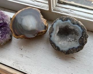 Geodes
