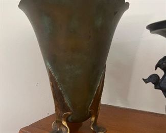 Bronze Vase