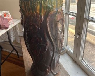 Pottery Umbrella Stand