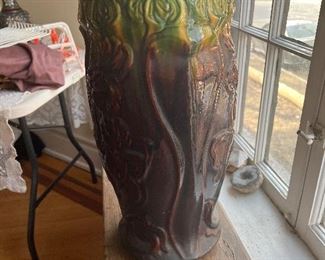 Pottery Umbrella Stand