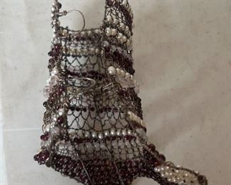 Susan Horth Cuff Bracelet