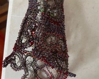 Susan Horth Cuff Bracelet