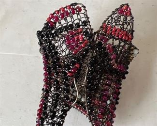 Vintage Susan Horth Cuff Bracelet