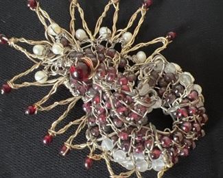 Vintage Susan Horth of London Brooch