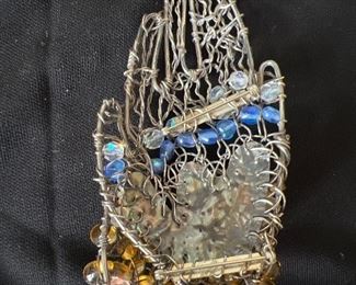 Susan Horth of London Brooch