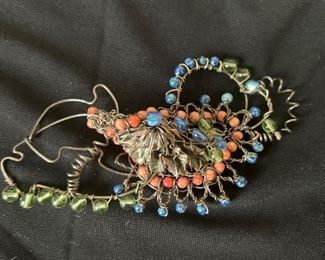 Susan Horth of London Brooch