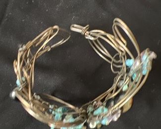 Susan Horth of London Chunky Bracelet